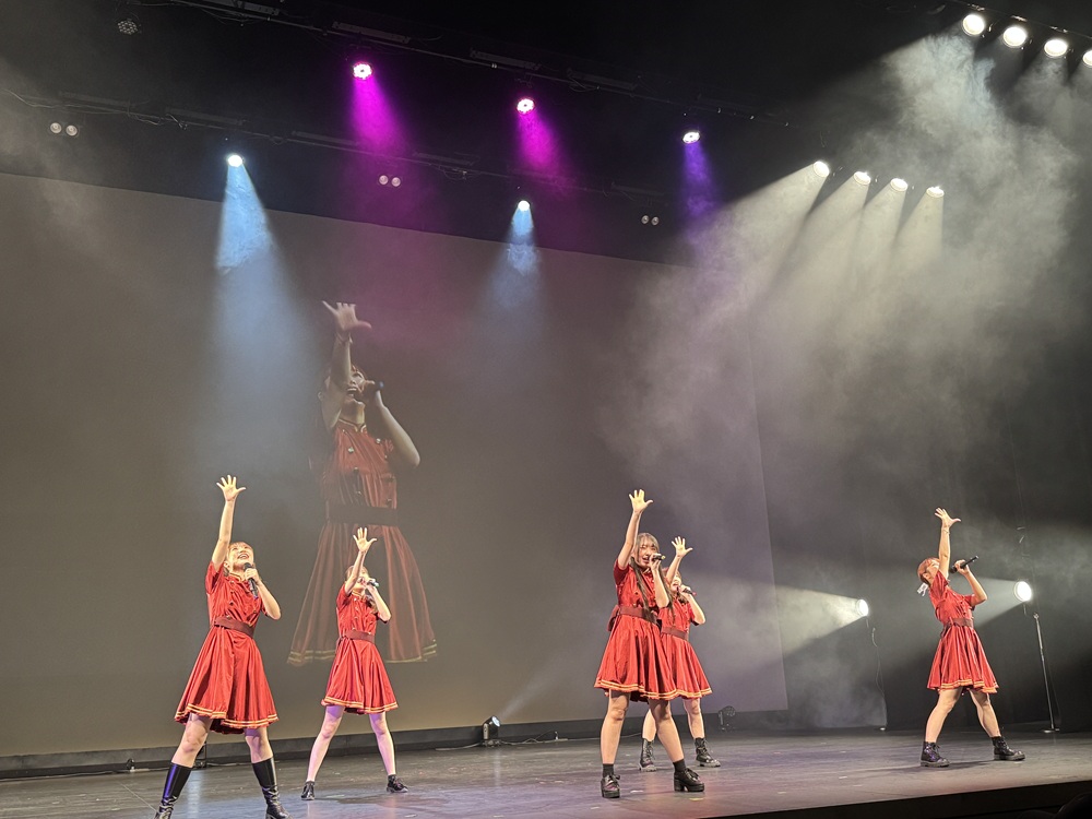 西短MP学科さくら組、「絣フェスタ2025」出演