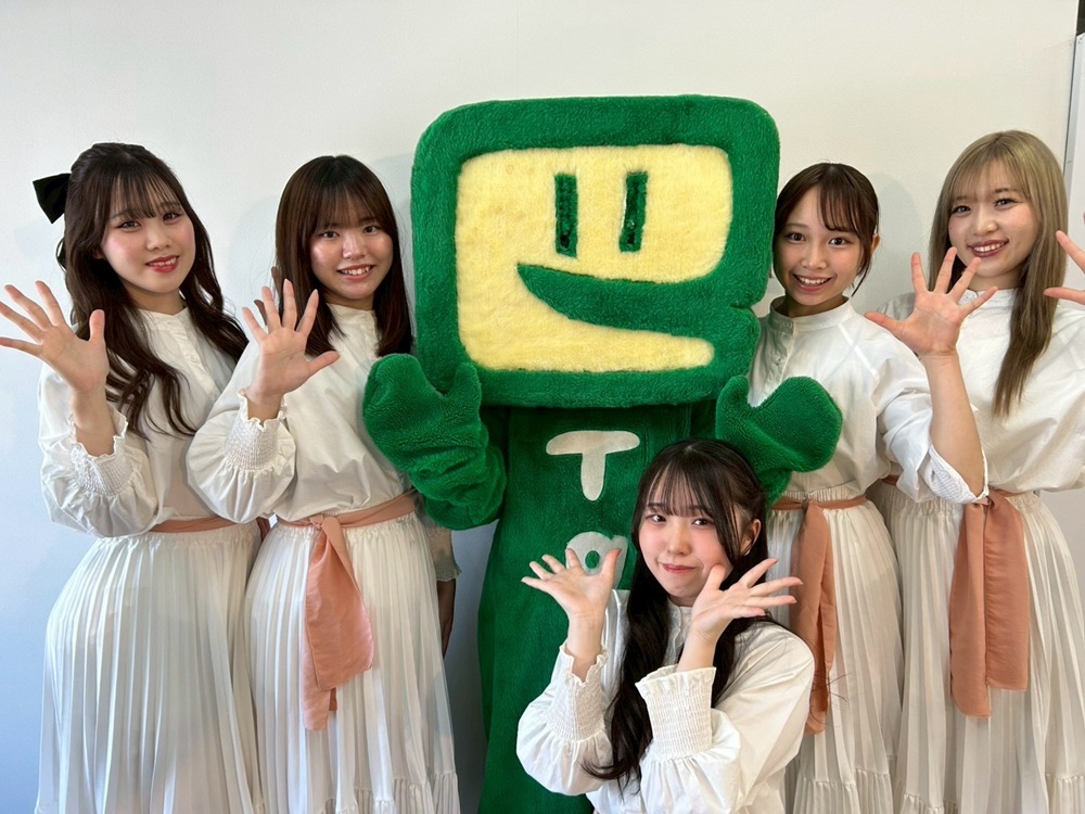 福岡国税局コラボ企画　確定申告PR動画「スマホでらくらく確定申告！」撮影（2026年２月公開予定）