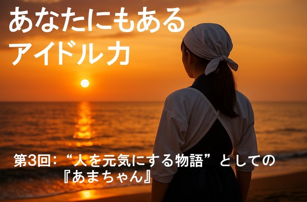 あなたにもあるアイドル力