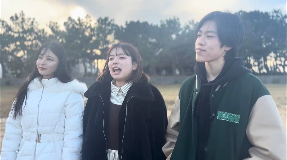 ドラマは学びの現場から生まれる