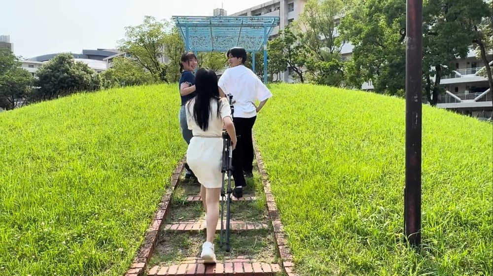 ドラマは学びの現場から生まれる