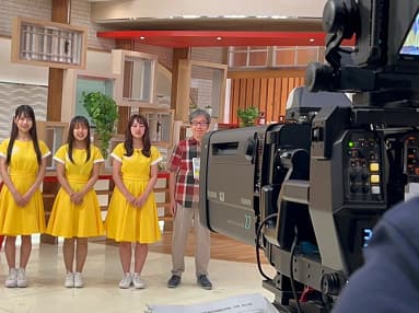 メディア・実績