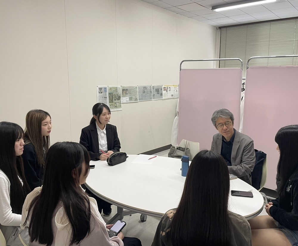 西日本短期大学メディア・プロモーション学科、14期生卒業公演「未来はきっと。2026」構成打合せスタート